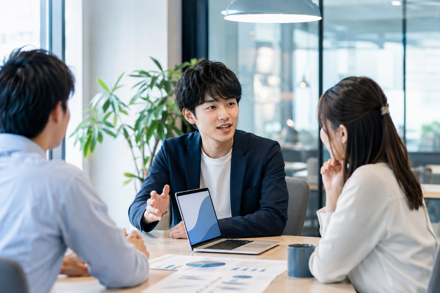 3. 信頼関係を築くためのテクニック