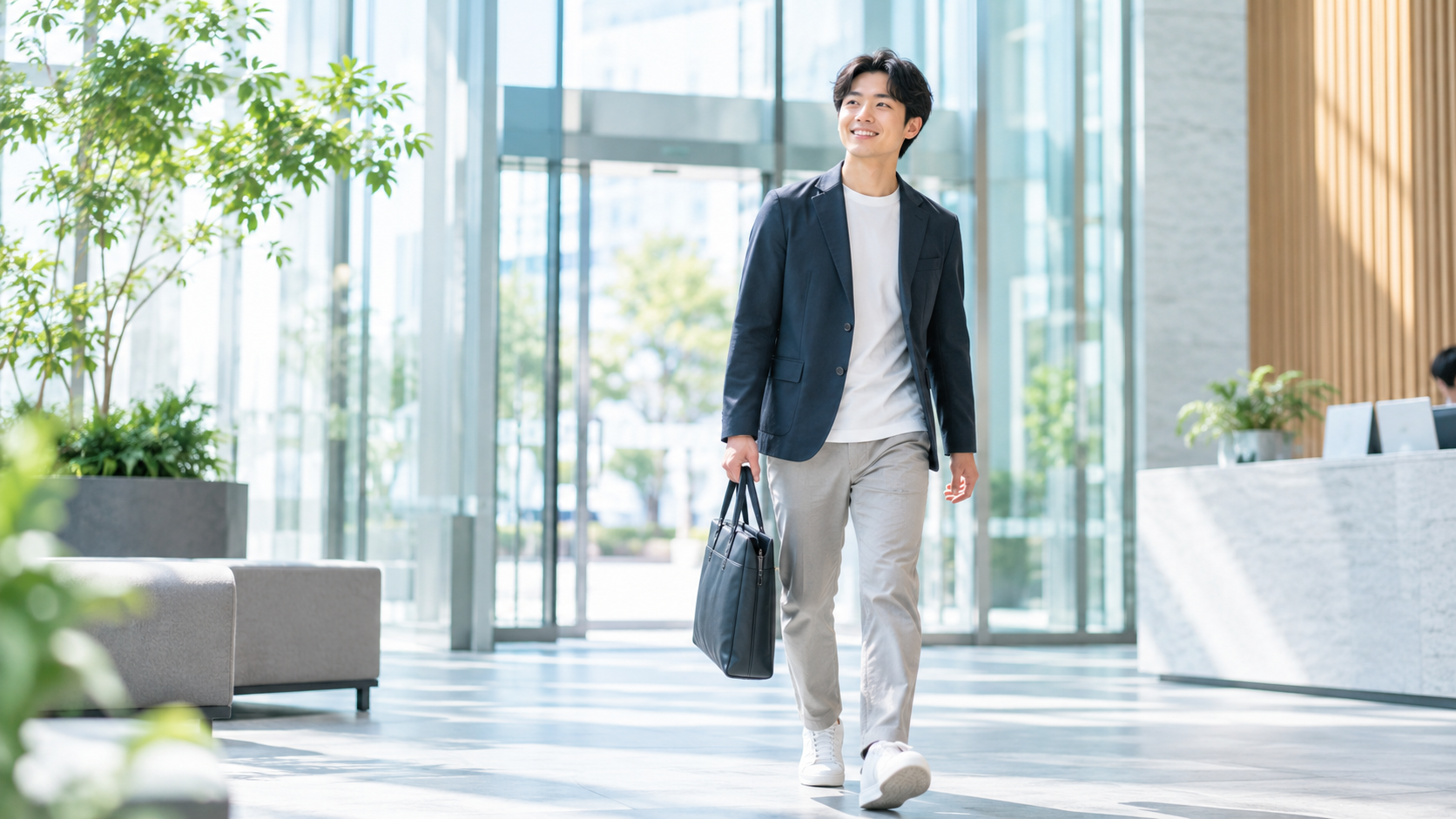 充実した研修制度とサポート