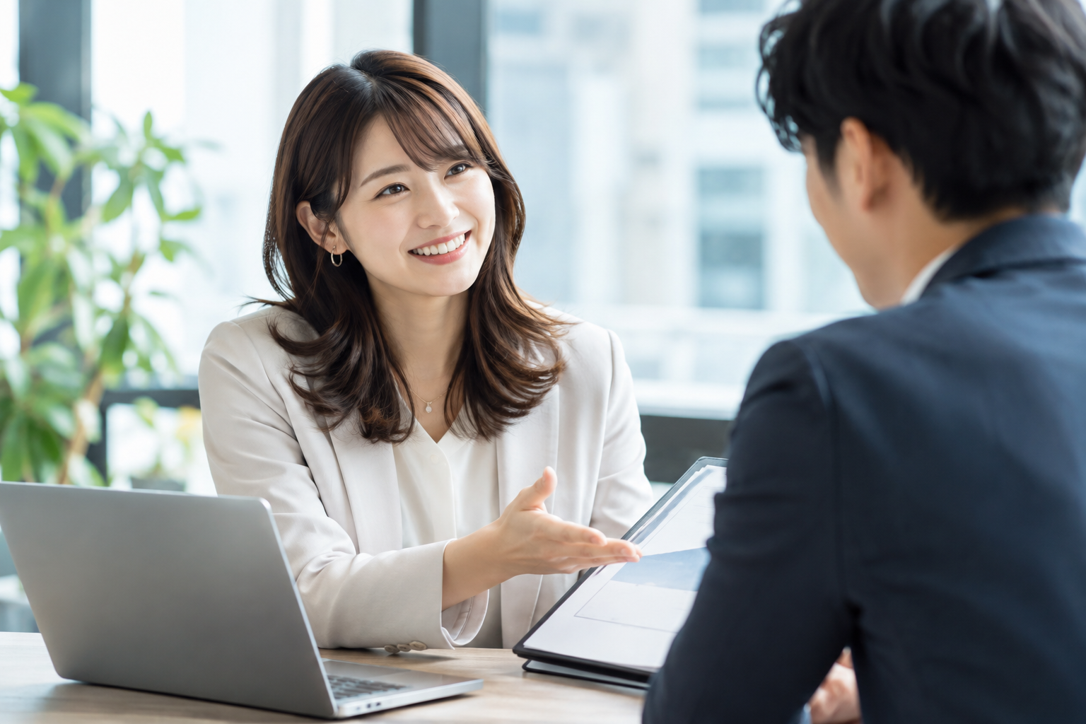 自己成長と高収入を手に入れるチャンスがここに！