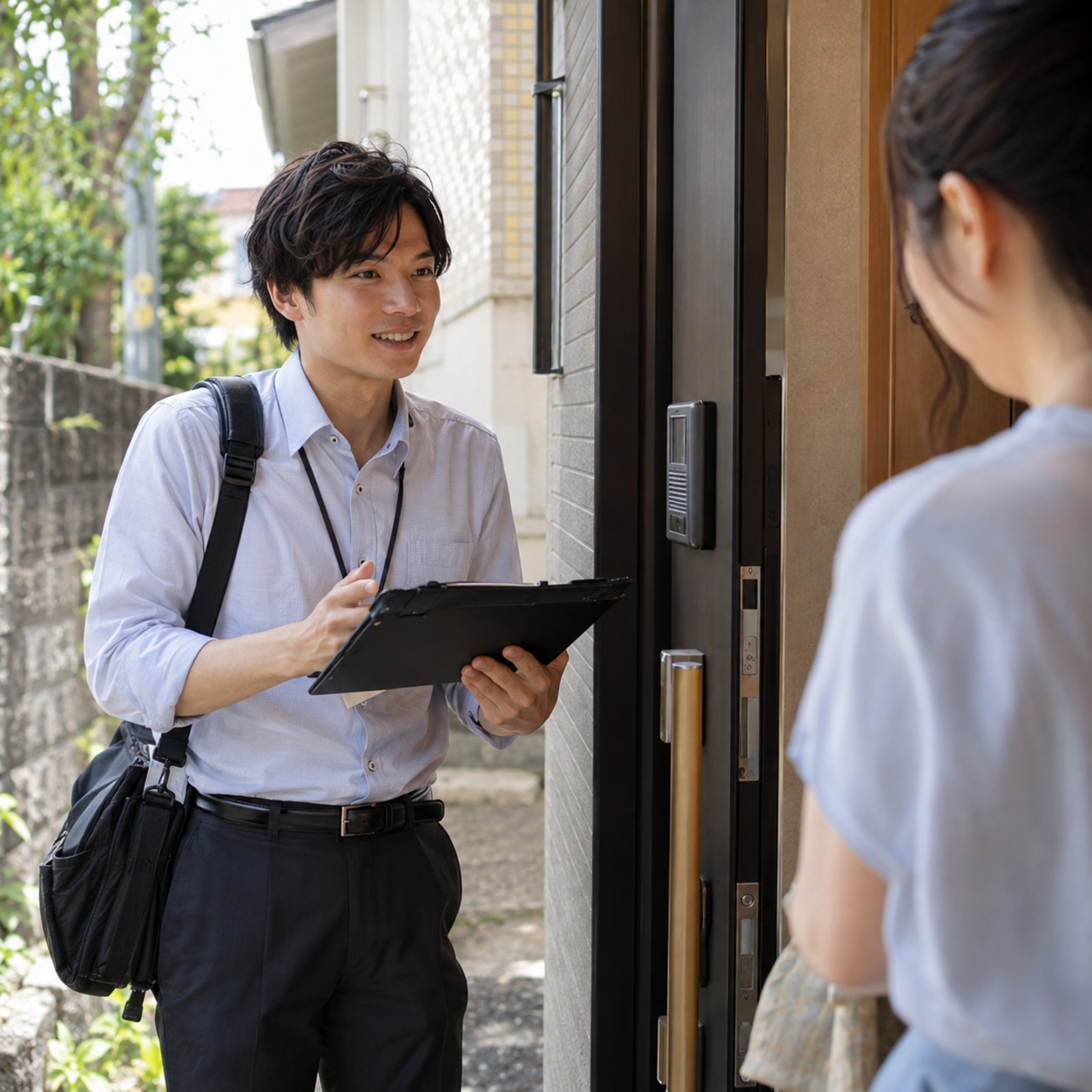 自由な働き方でスキルアップを目指す営業職！高給与も実現可能