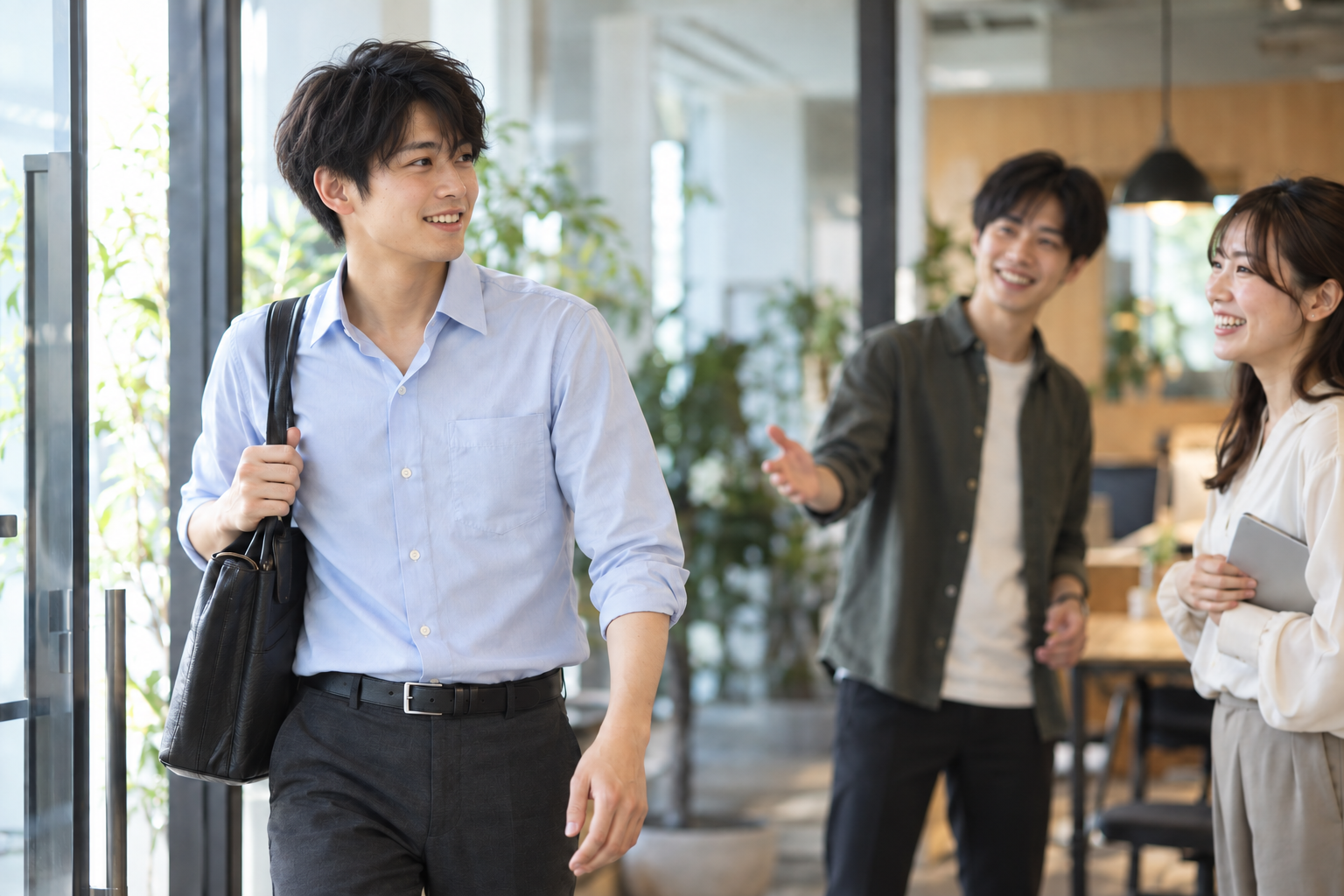 フリーターから正社員への最短ルート！