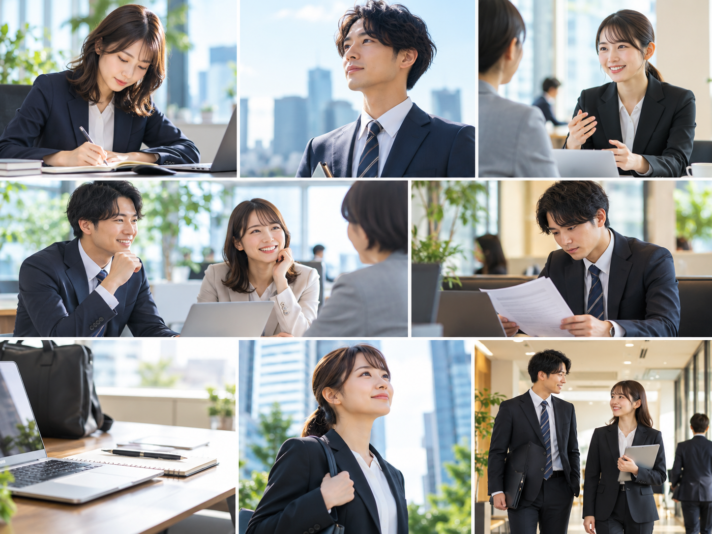 他業種転職を成功させる新たなキャリアステップ
