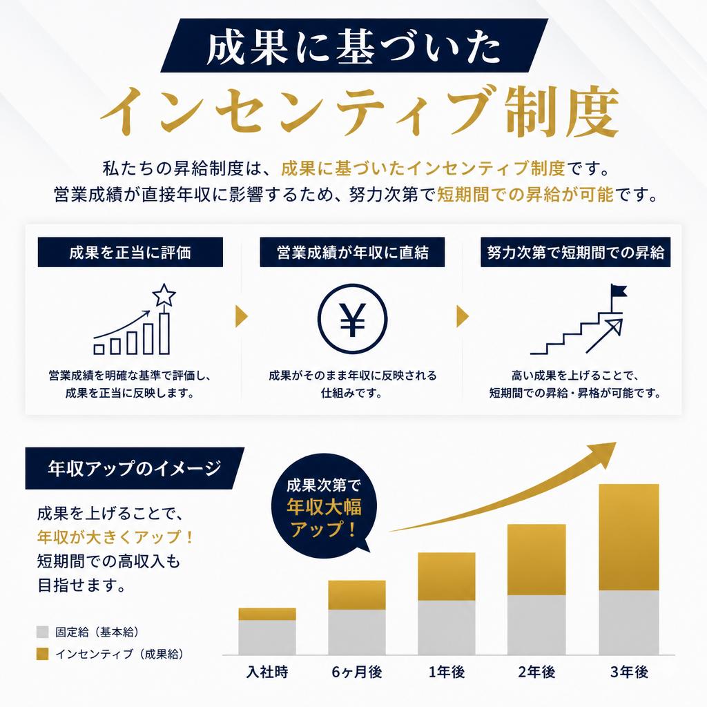 昇給制度の仕組み