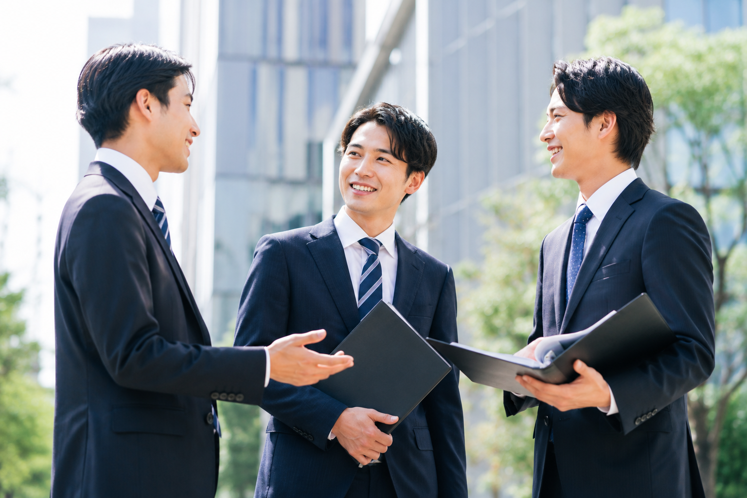 営業を通して自己管理能力を身に付ける！