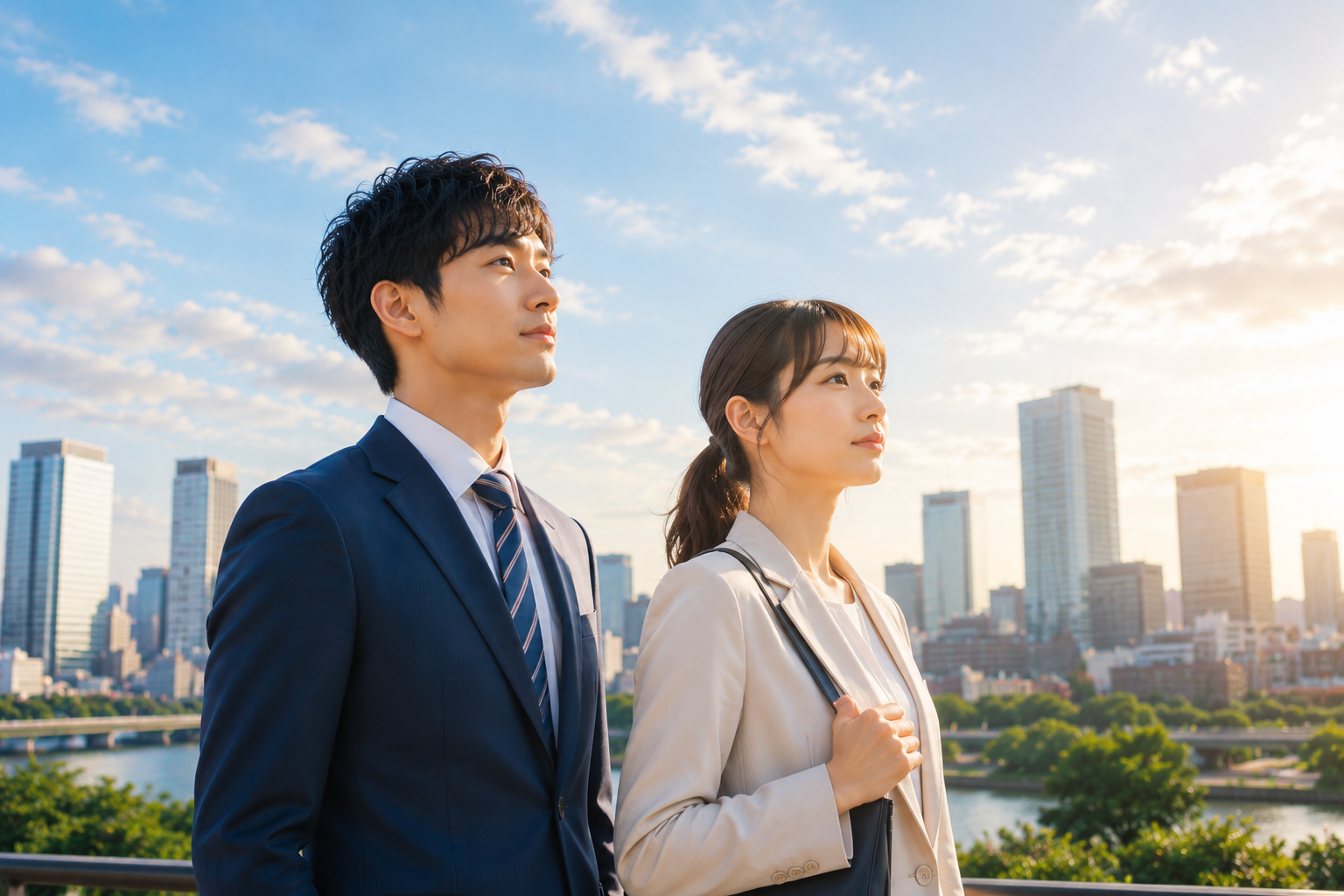 成長を促す職場環境