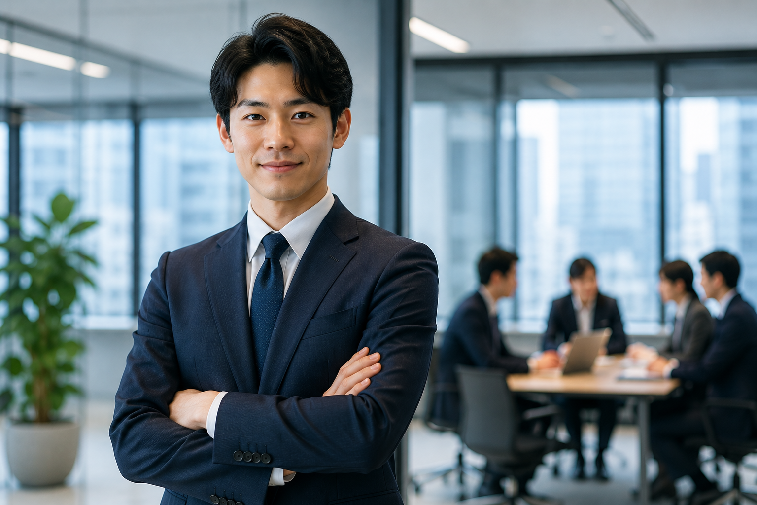 若くして管理職を目指すための環境がここに！｜大阪で営業の求人なら株式会社VENS