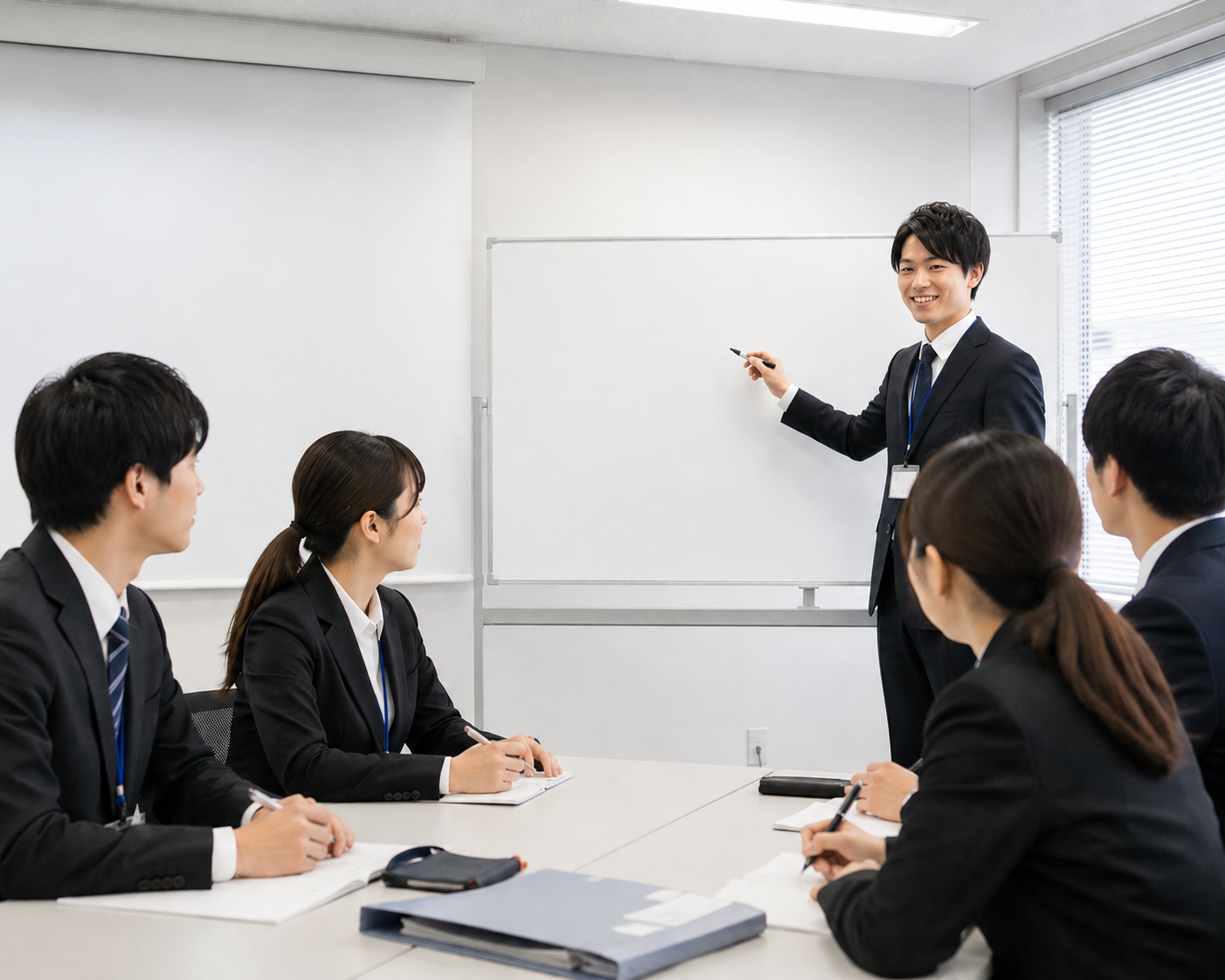 充実の研修制度