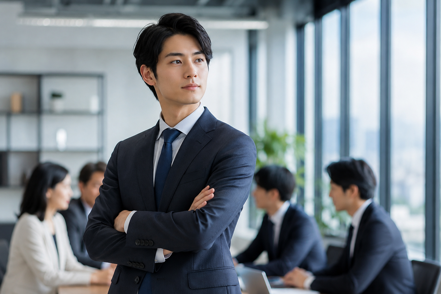 キャリアアップを実現する支援