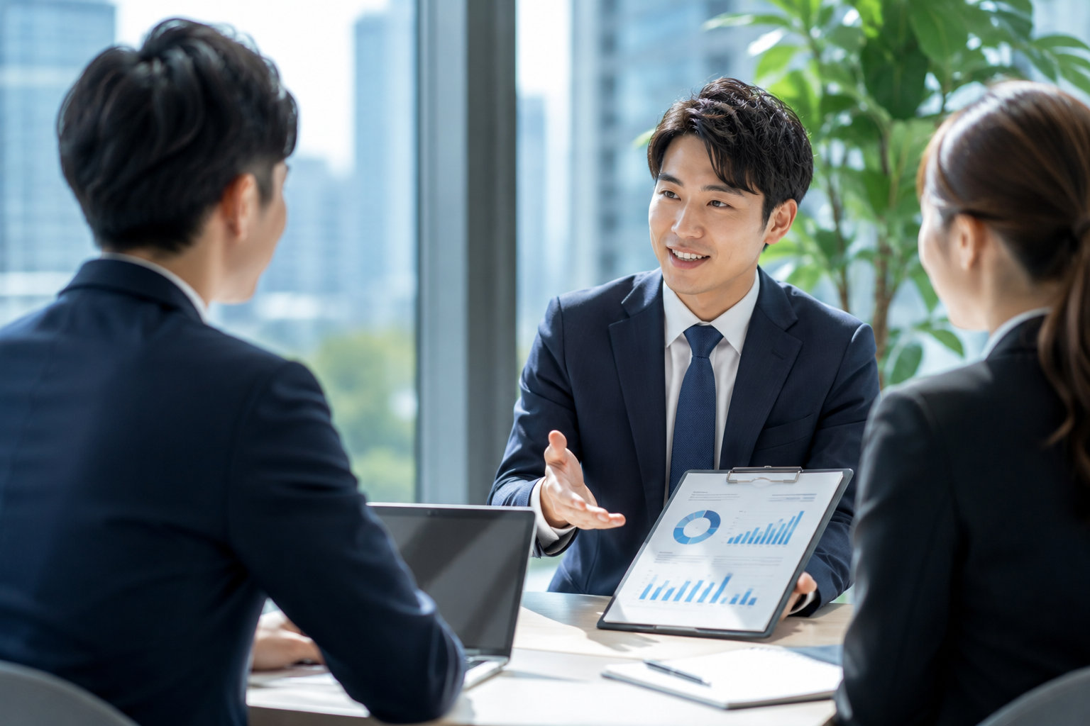 タイムパフォーマンスを 重視した働き方改革｜大阪で営業の求人なら株式会社VENS