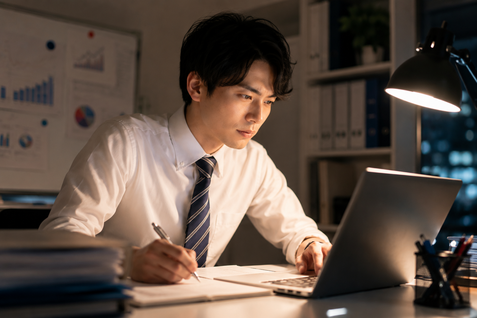 透明性のある昇給制度:実績が報われる環境