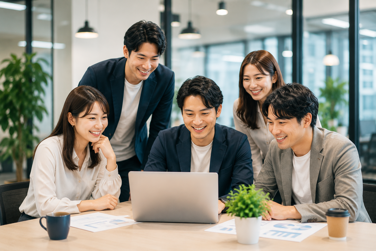 人材採用の新常識