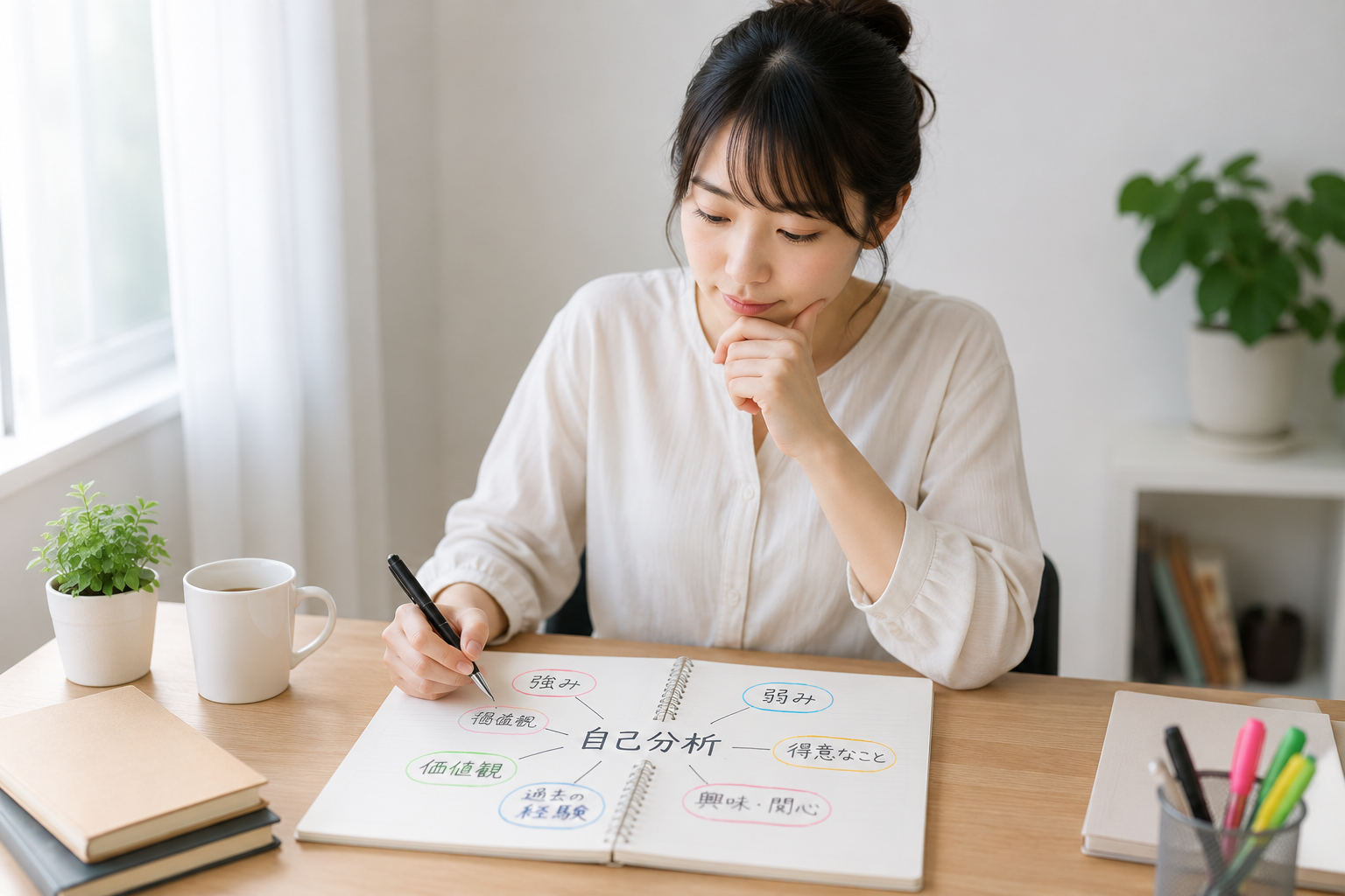 自己分析をすることの意義