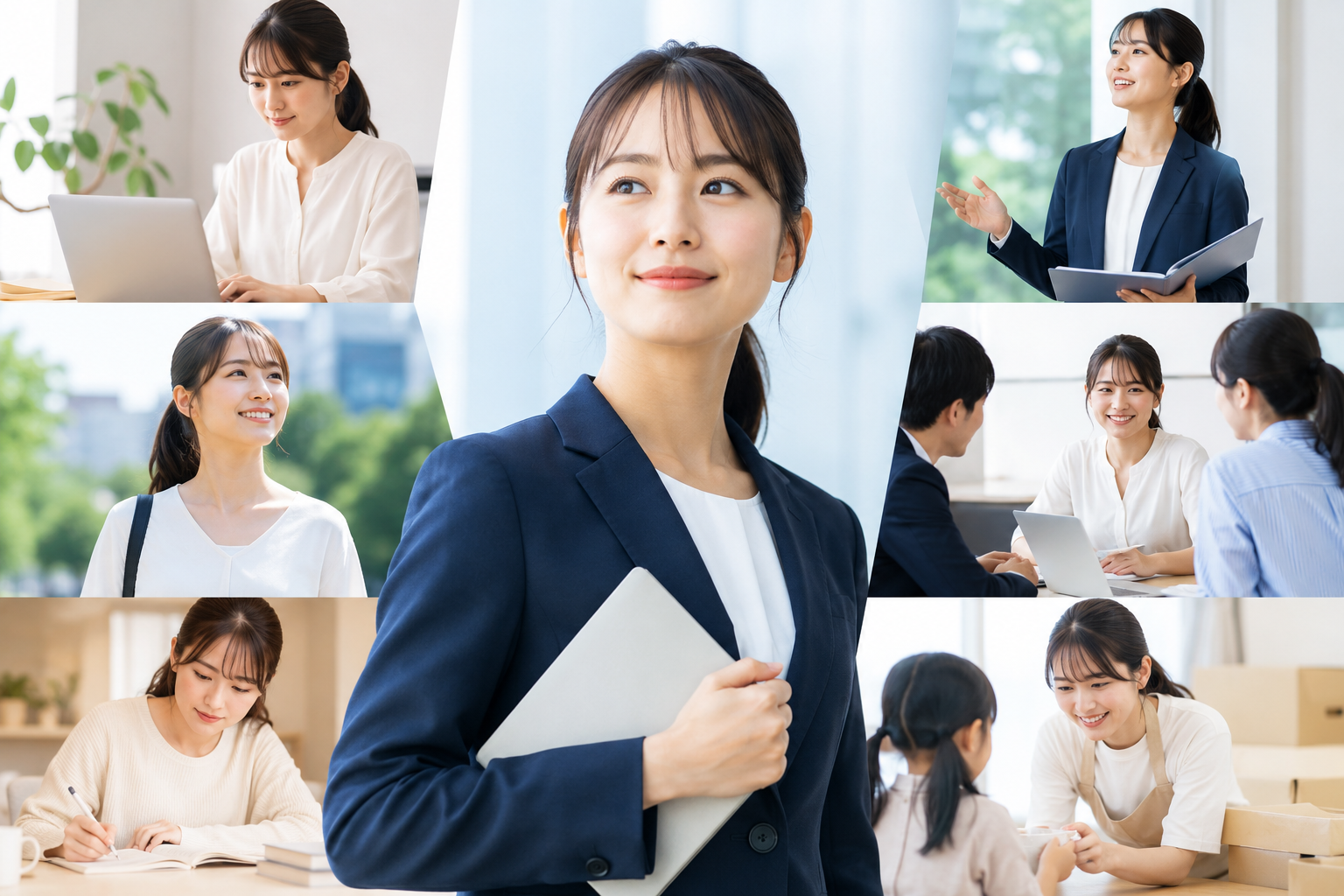 転職活動に役立つ自己PRのコツ｜大阪で営業の求人なら株式会社VENS