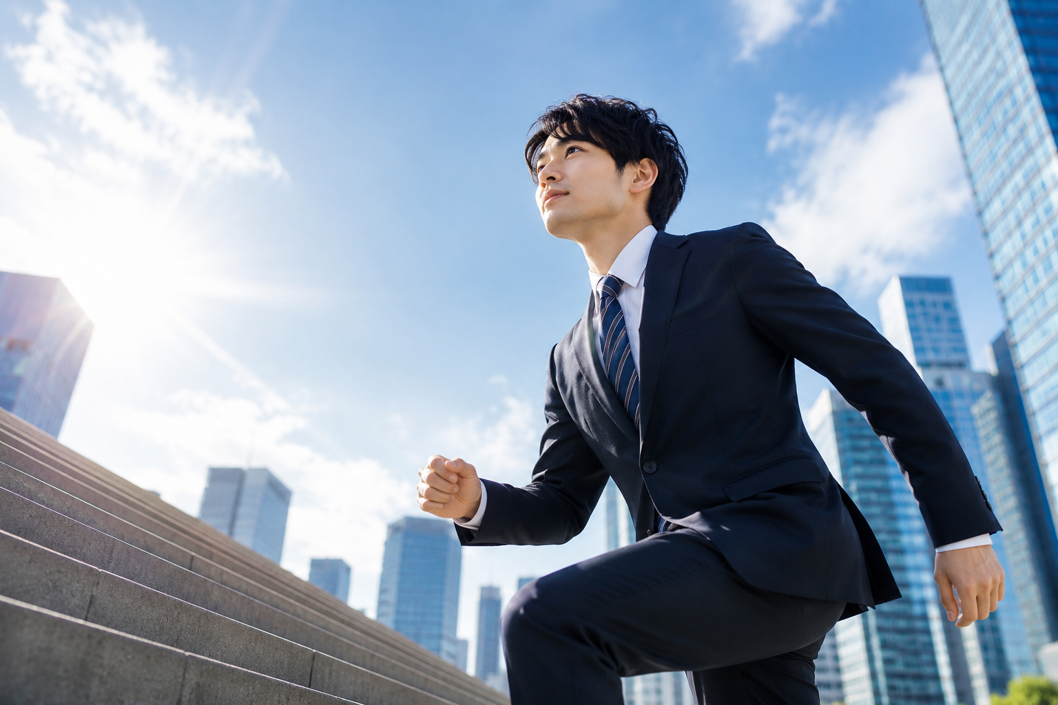 挑戦を賞賛する職場環境｜神奈川県川崎で営業の求人なら株式会社VENS