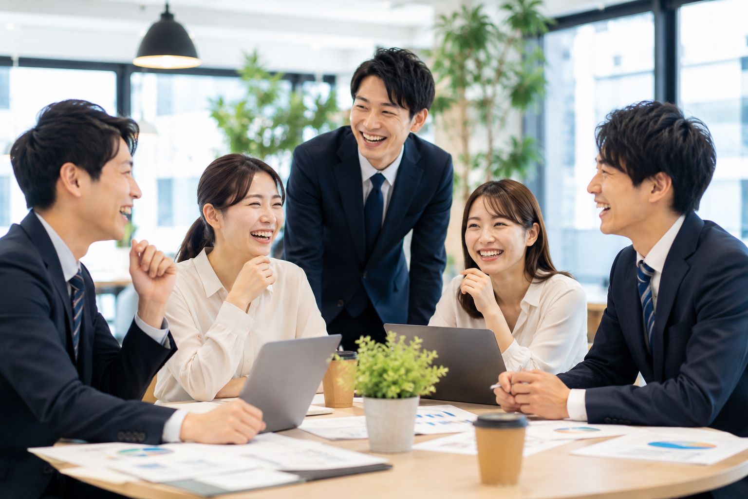 楽しい職場環境で、人間関係もやりがいも手に入れる！｜大阪で営業の求人なら株式会社VENS