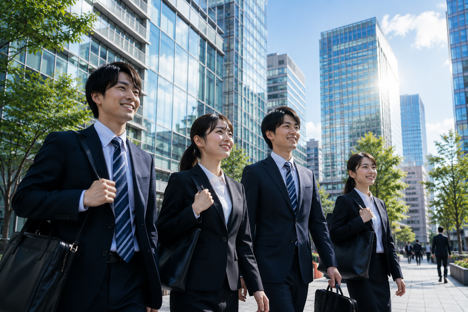 充実した研修制度