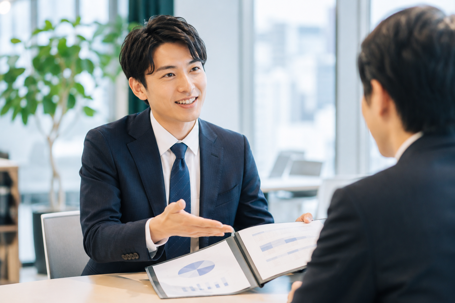 未来を見据えた営業戦略で成功を手に入れよう！