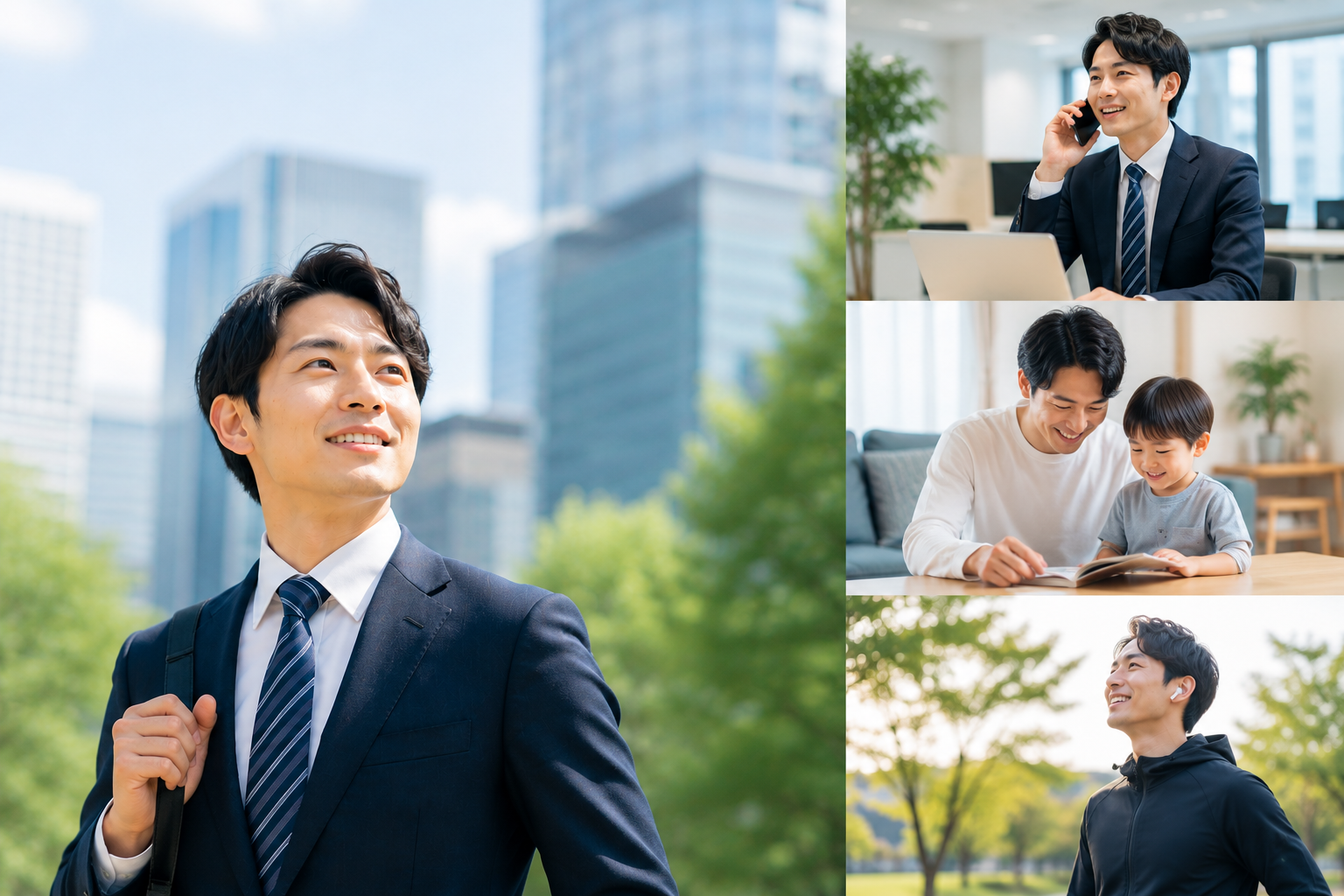 裁量権を持った業務スタイル