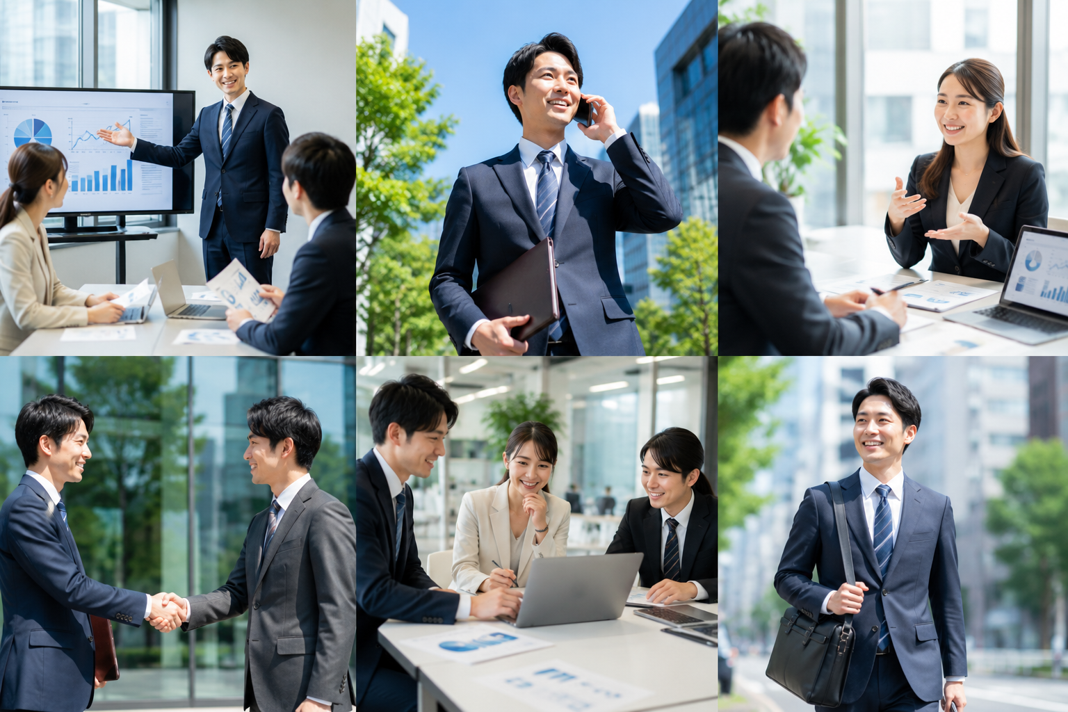 多様な働き方の実現