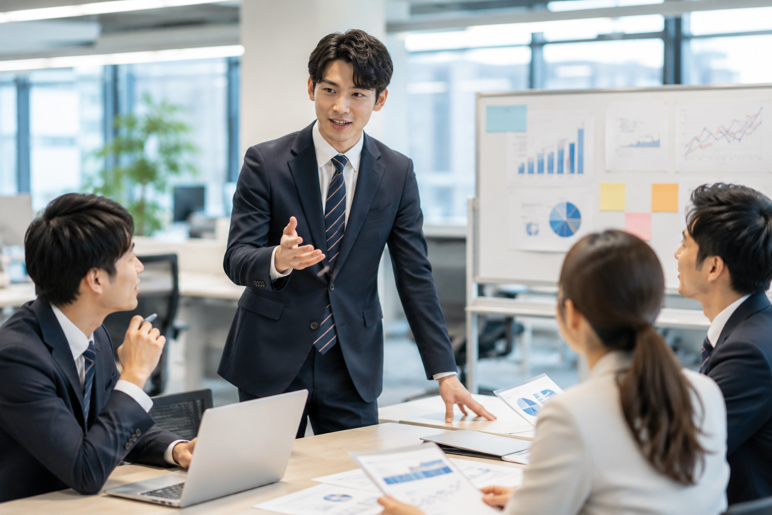 4. 裁量権とキャリアアップのチャンス