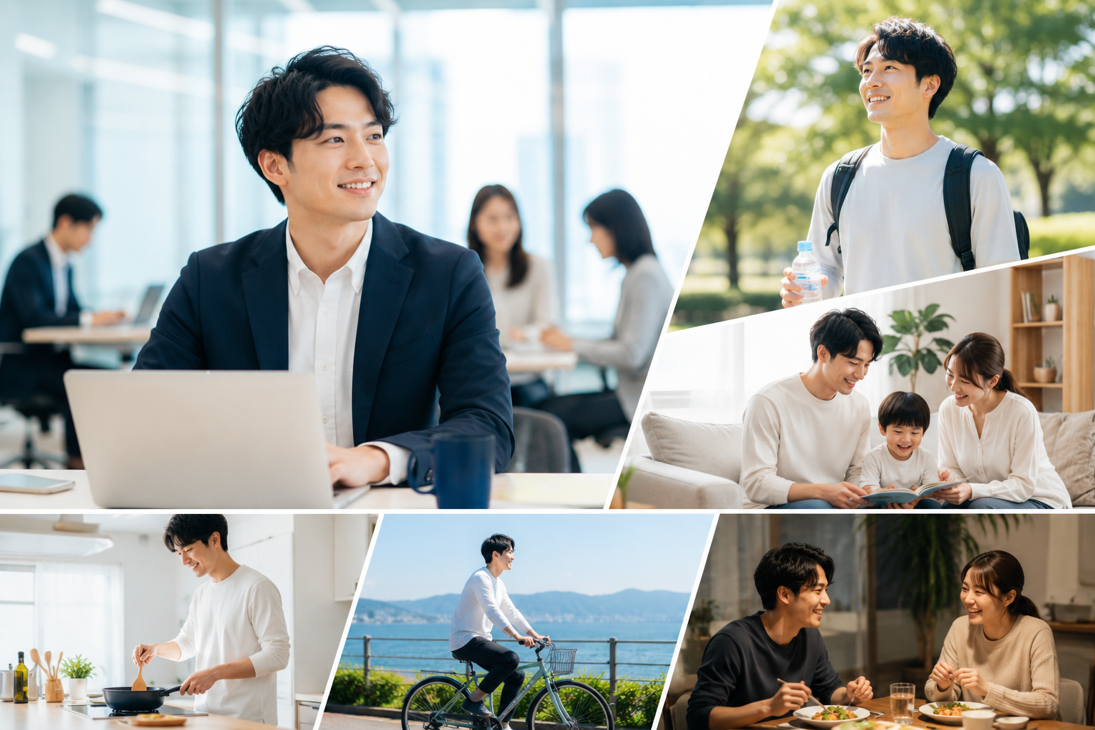 社内制度で働きやすさをサポート