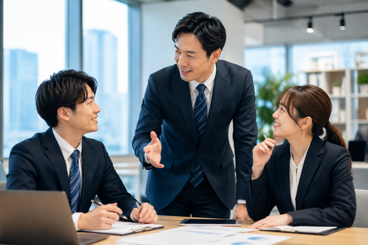大阪で新たなキャリアを築く！未経験者が役員へ挑むチャンス｜大阪で営業の求人なら株式会社VENS