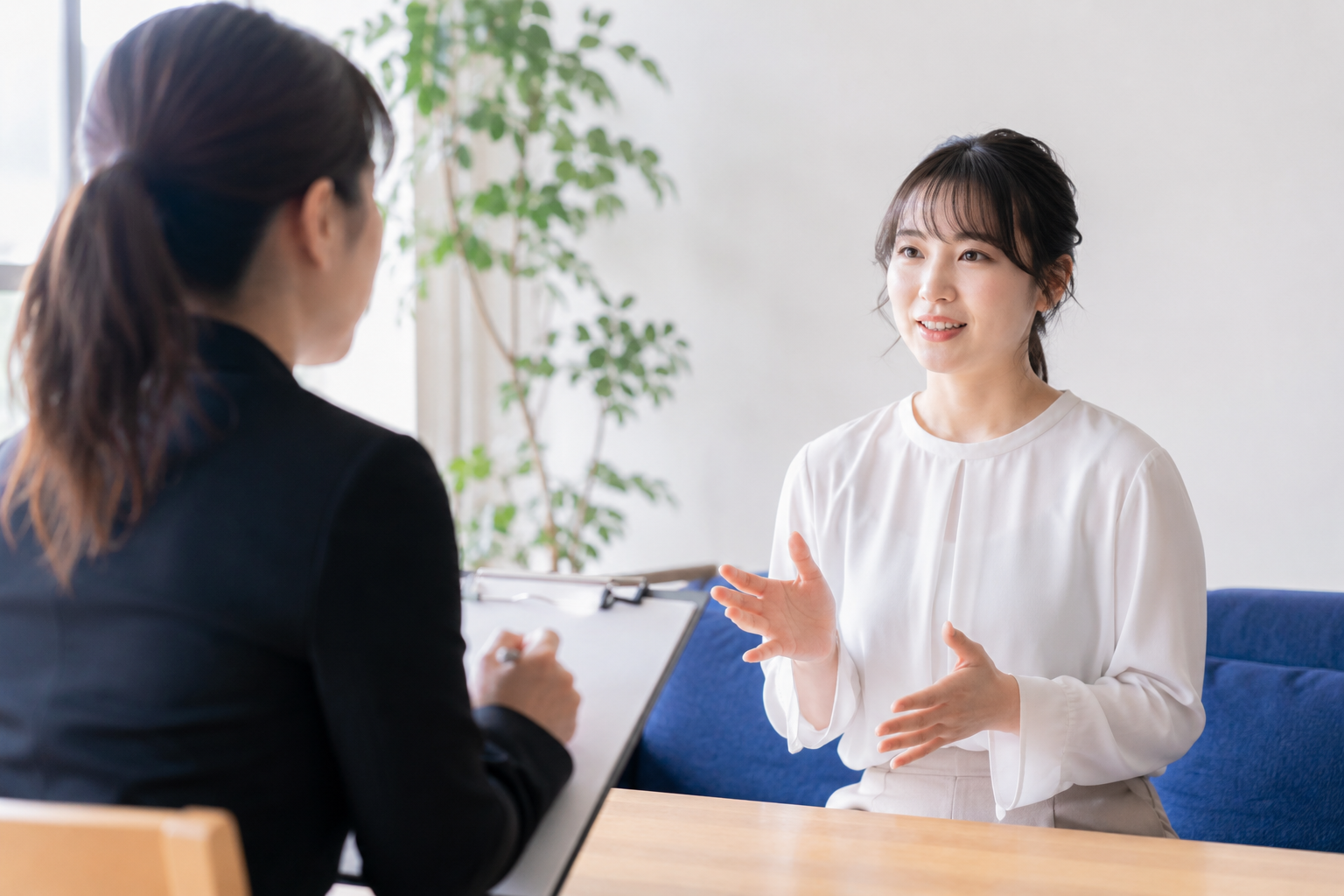 社員インタビュー：成功の秘訣