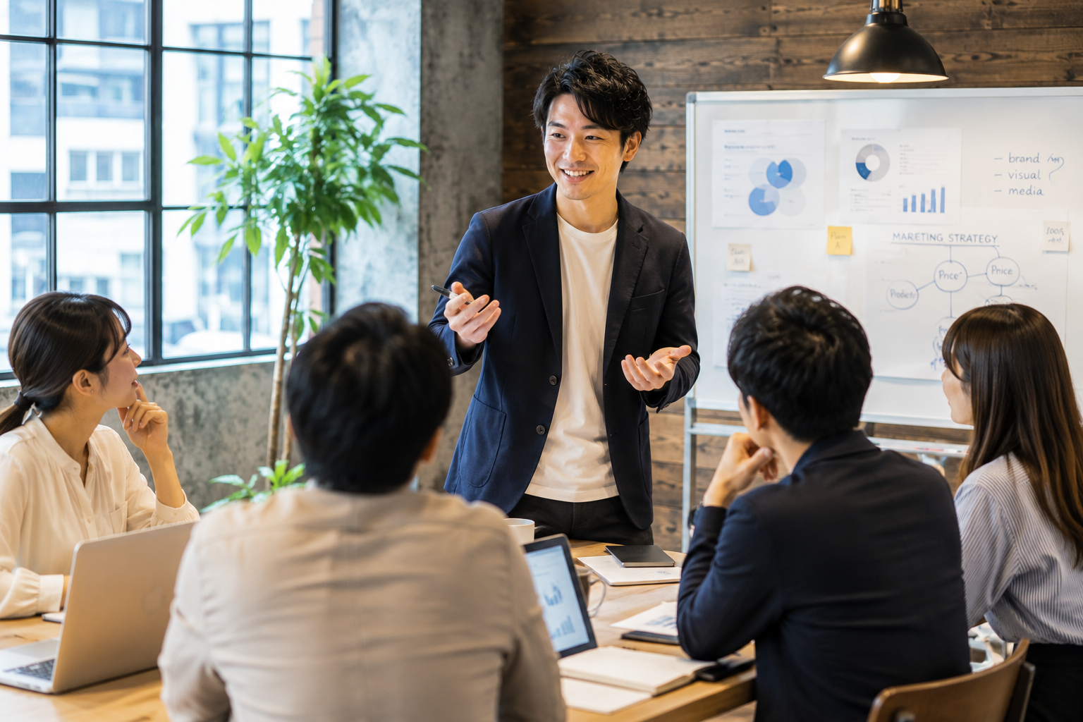 未経験からマネジメント 能力を身に付ける！｜神奈川県川崎で営業の求人なら株式会社VENS