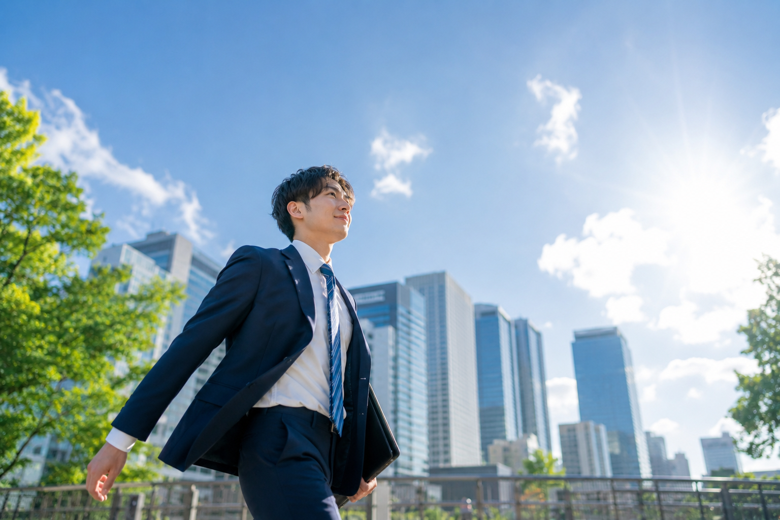 挑戦する人にチャンスが集まる理由｜大阪で営業の求人なら株式会社VENS