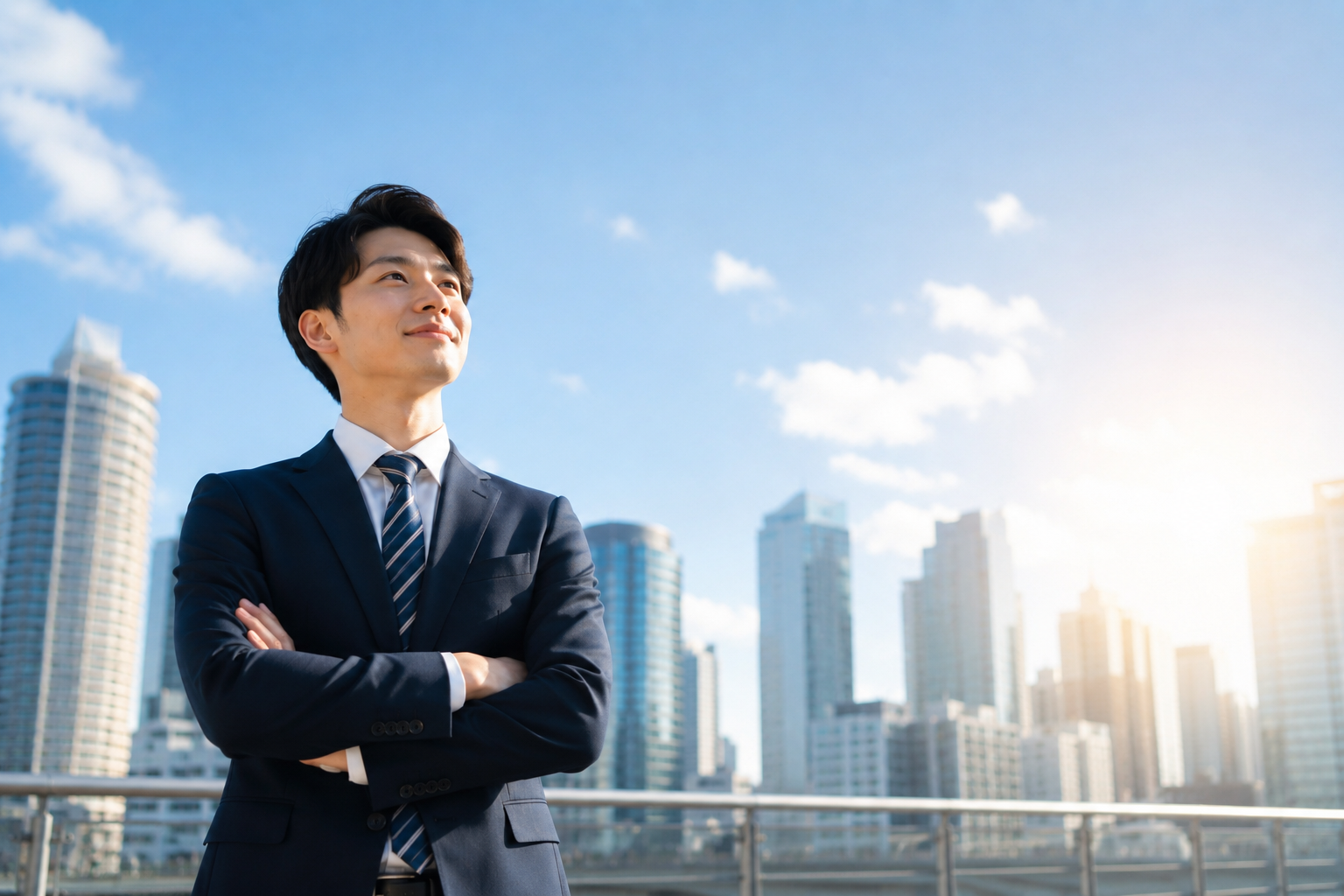 自信を持てないあなたも、成長の扉を開こう！