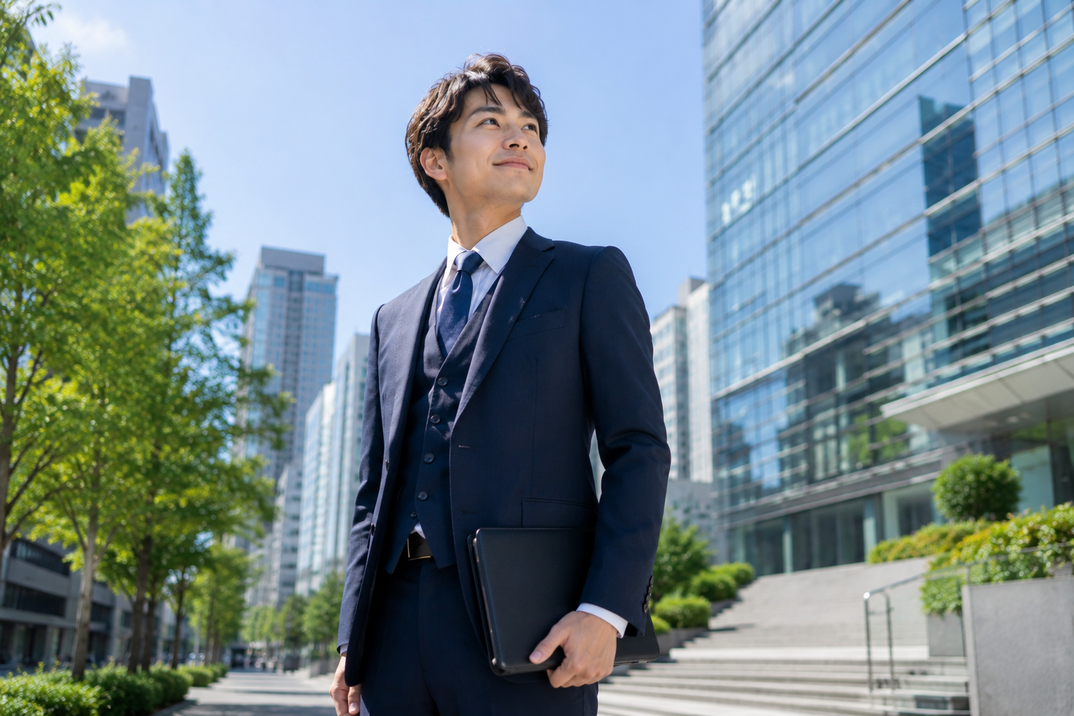 充実の育成プログラム
