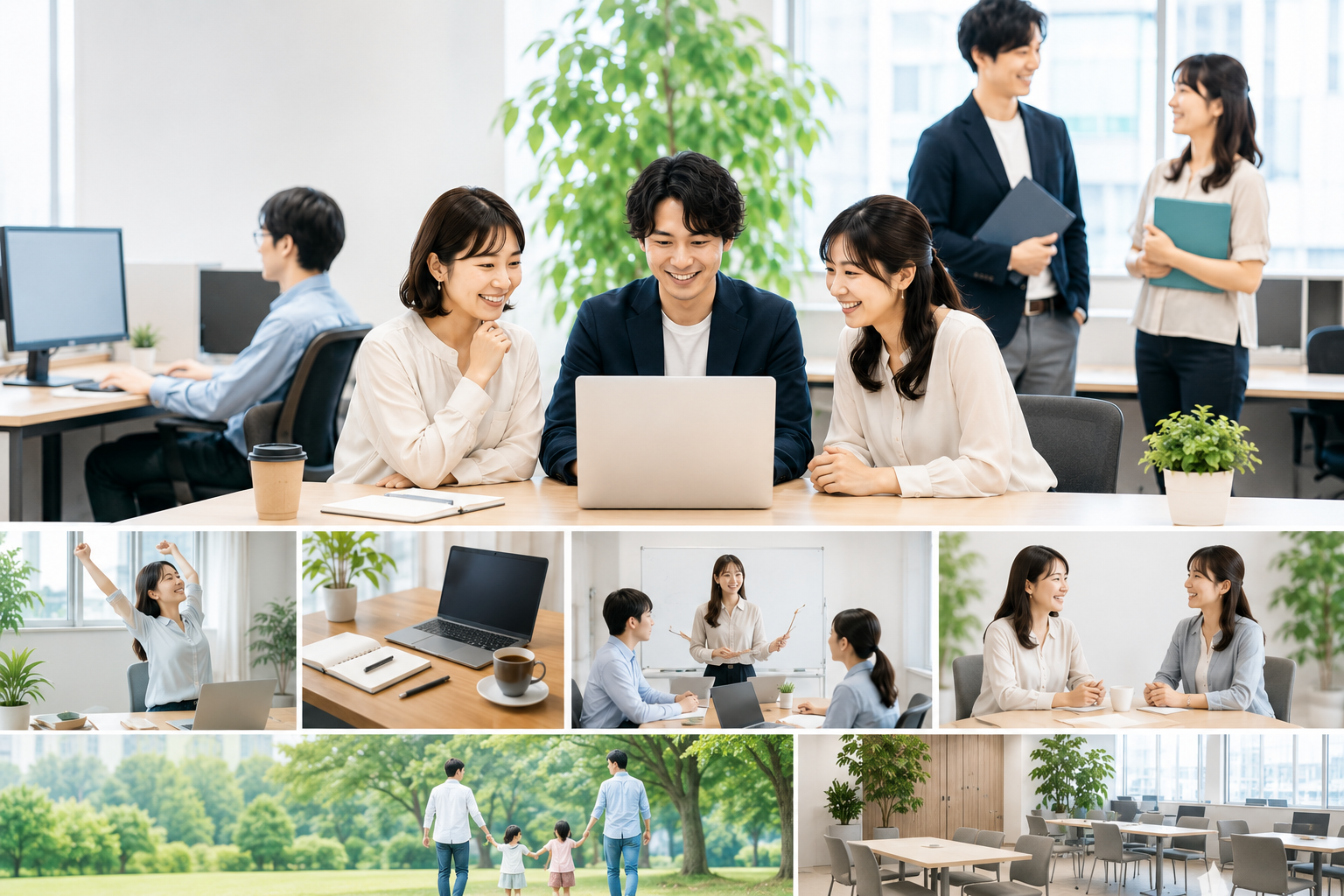 成長機会の提供