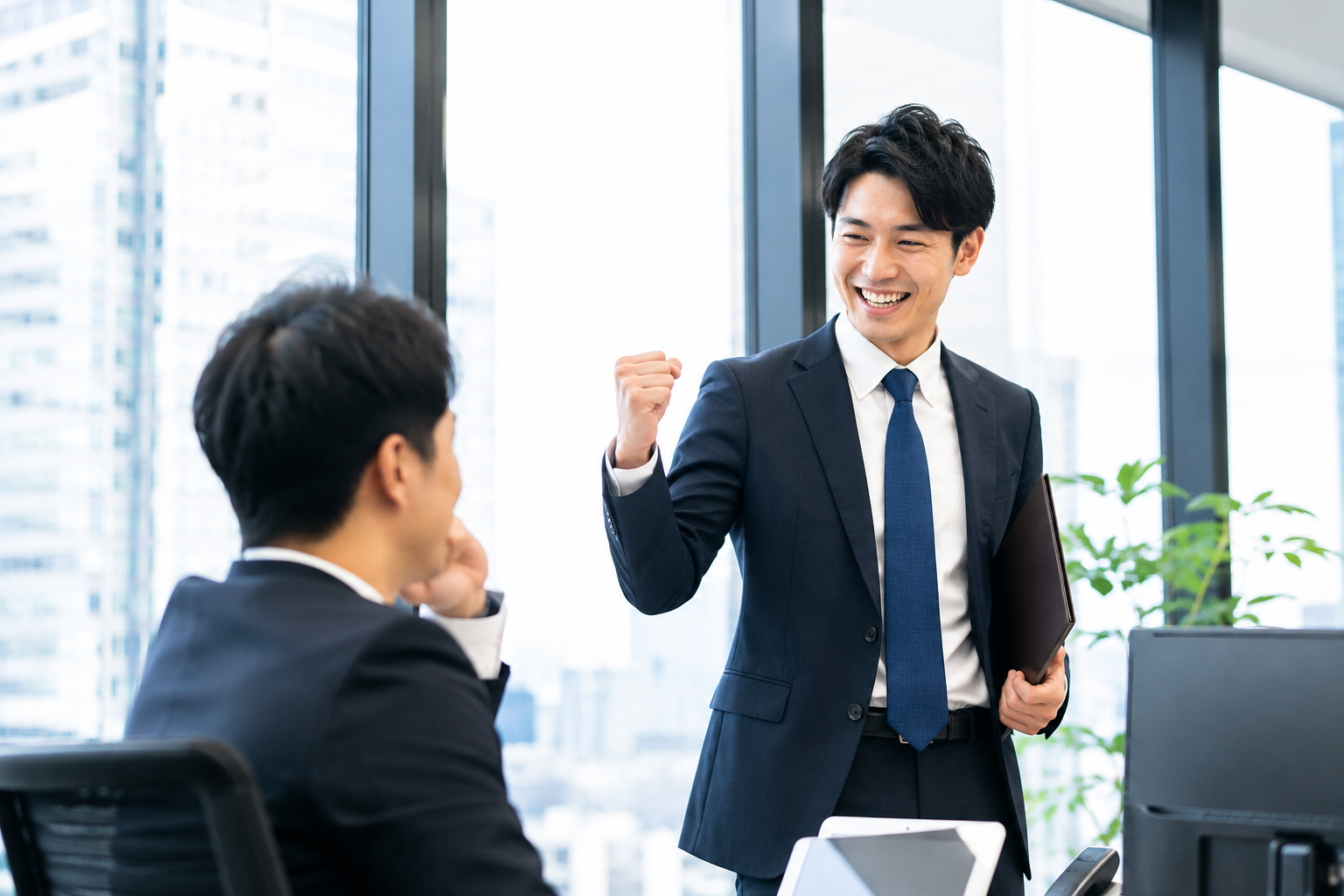 営業経験ゼロでも成果を出せる人の特徴｜大阪で営業の求人なら株式会社VENS