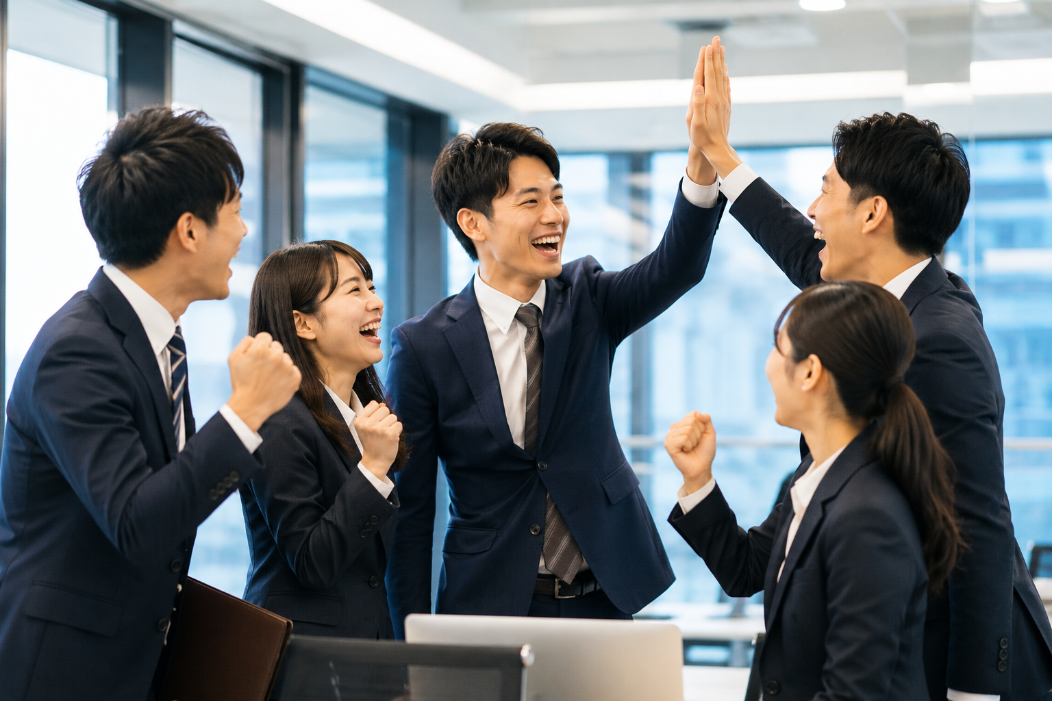 成功事例に学ぶ！未経験からの成長ストーリー