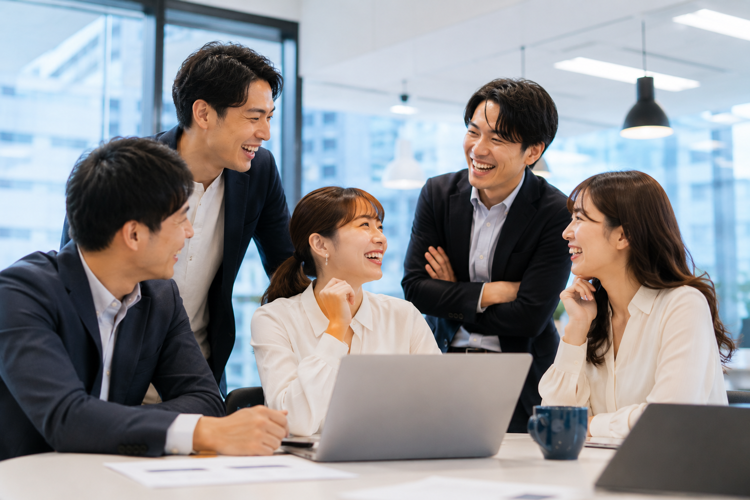 AI時代でも営業職が必要とされる理由｜神奈川県川崎で営業の求人なら株式会社VENS