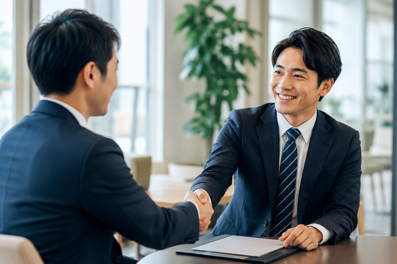 人間関係構築の重要性