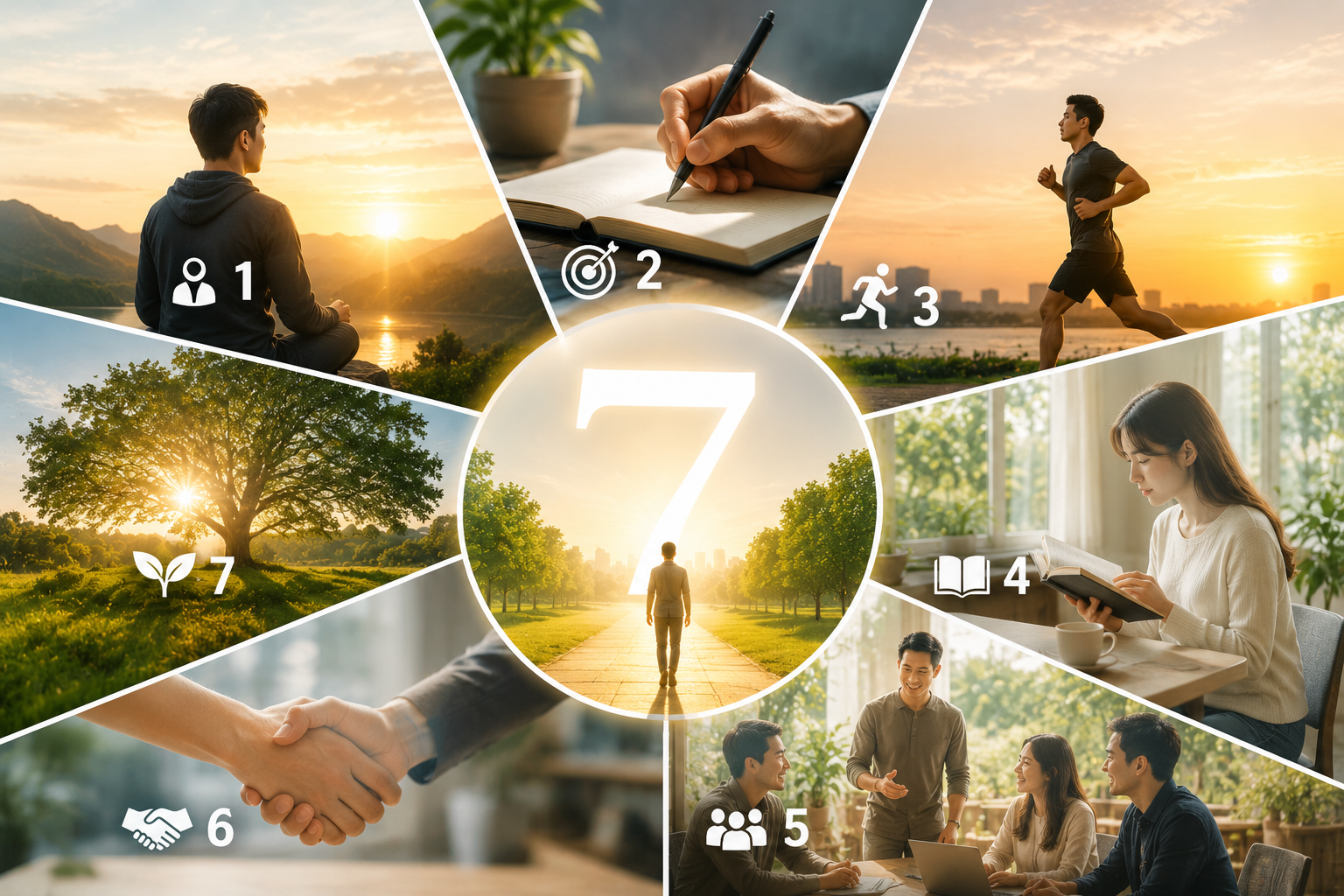20代の若者必見！成功のための「7つの習慣」｜神奈川県川崎で営業の求人なら株式会社VENS