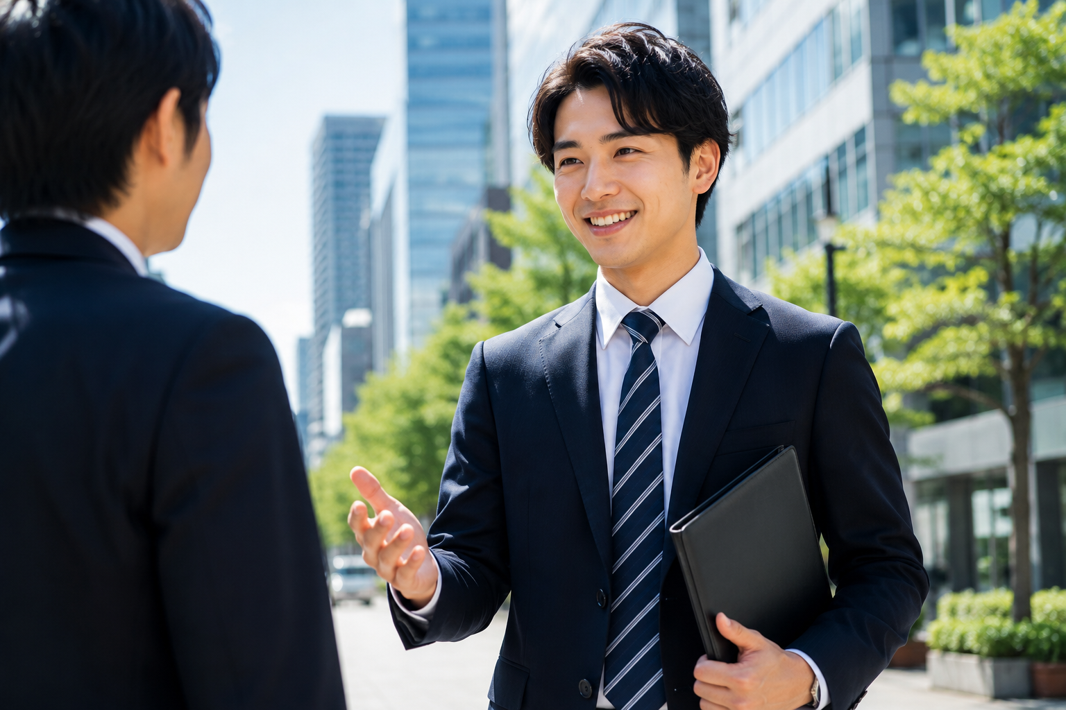 営業の未来を変える！歩合制と成長支援制度｜大阪で営業の求人なら株式会社VENS