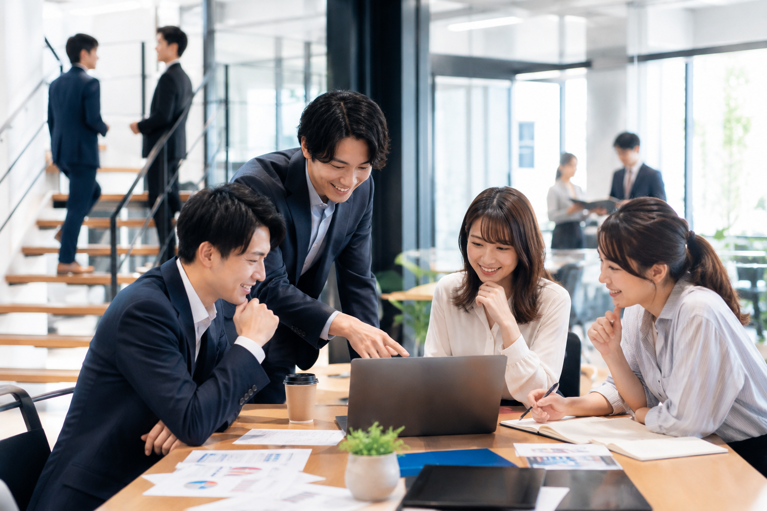 ノルマに縛られず、自分のペースで成長できる営業の未来｜神奈川県川崎で営業の求人なら株式会社VENS