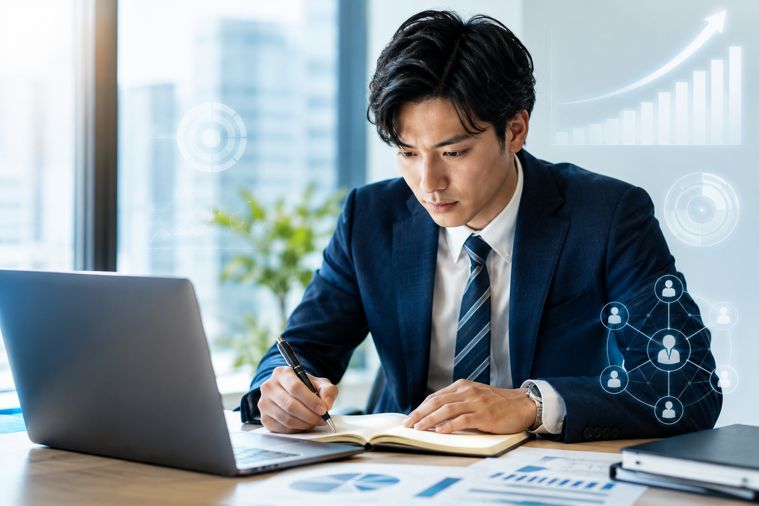 営業代行で得られるスキルアップのチャンス
