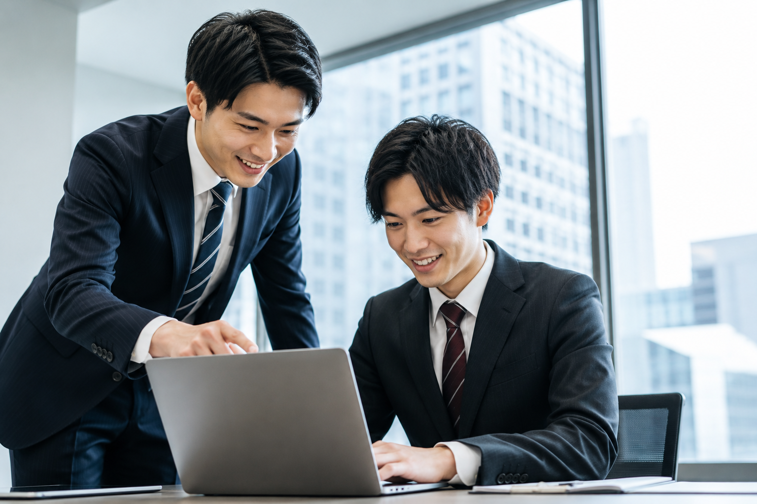 キャリアアップ支援制度