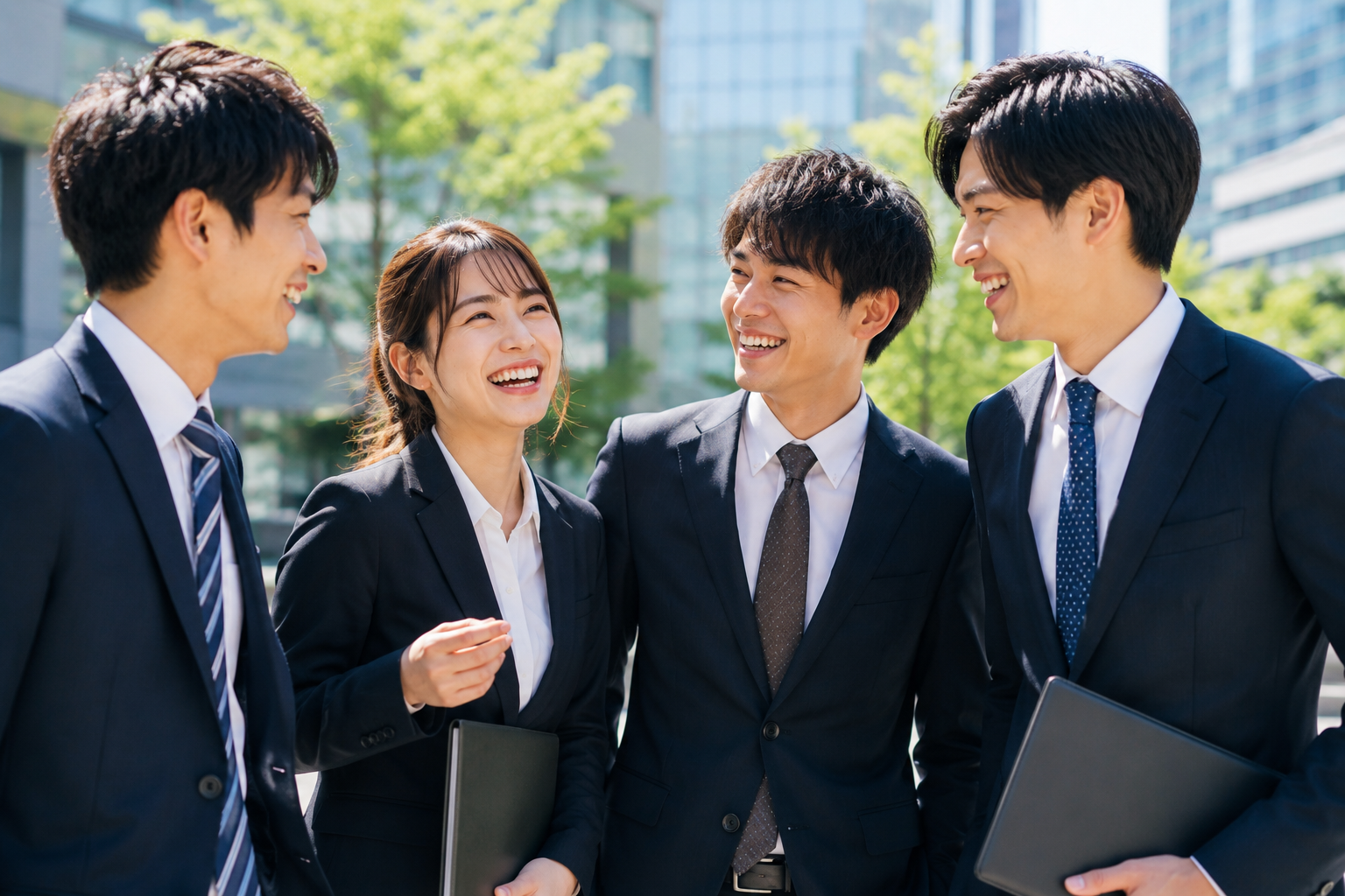 自由度の高いキャリアアップ