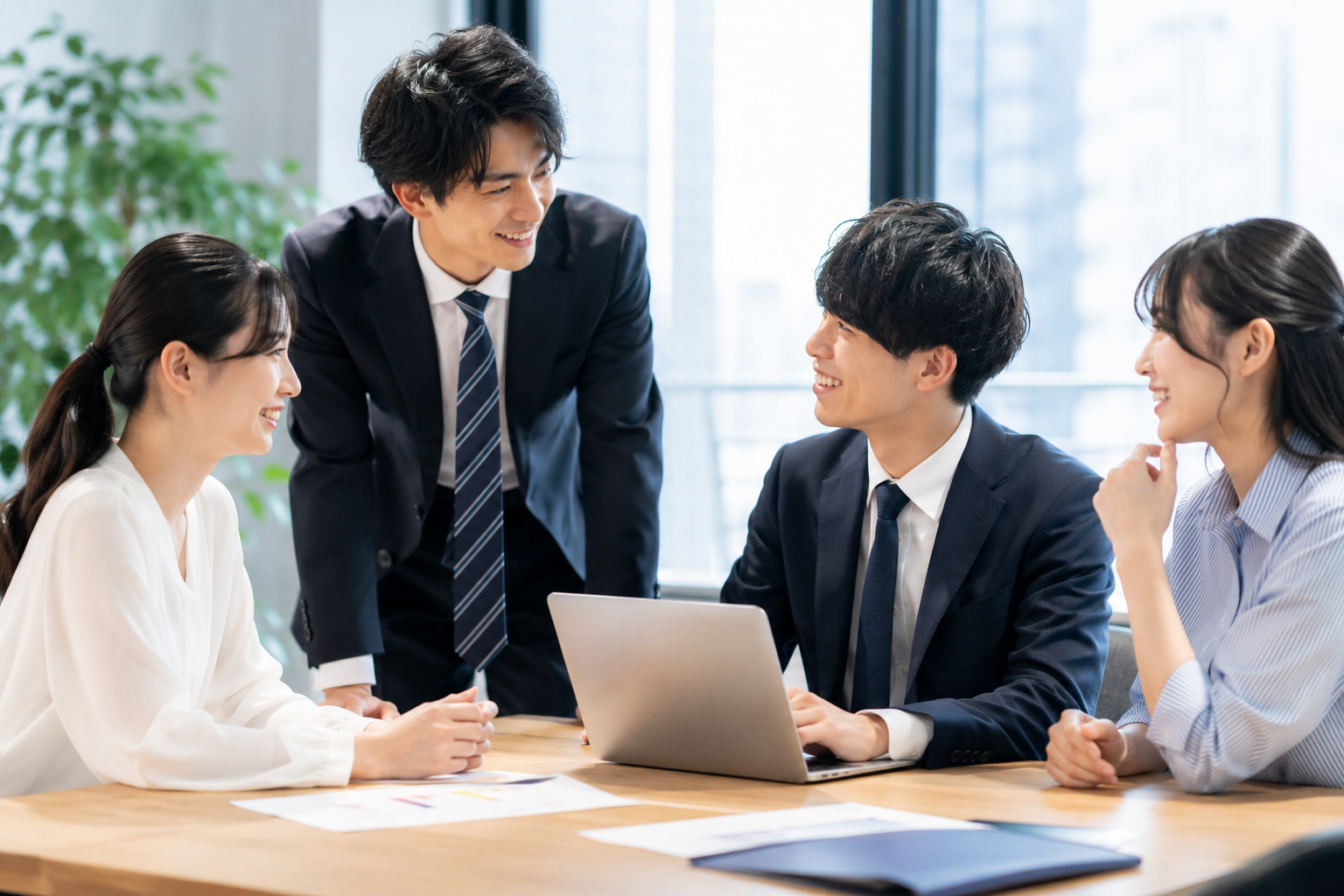 当社のプログラムの特徴