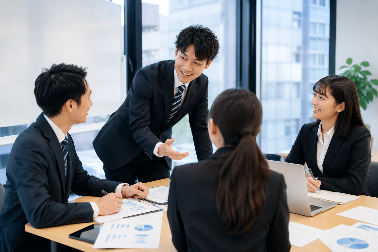 訪問営業のインターンシップリアルな業界経験を積む！｜神奈川県川崎で営業の求人なら株式会社VENS
