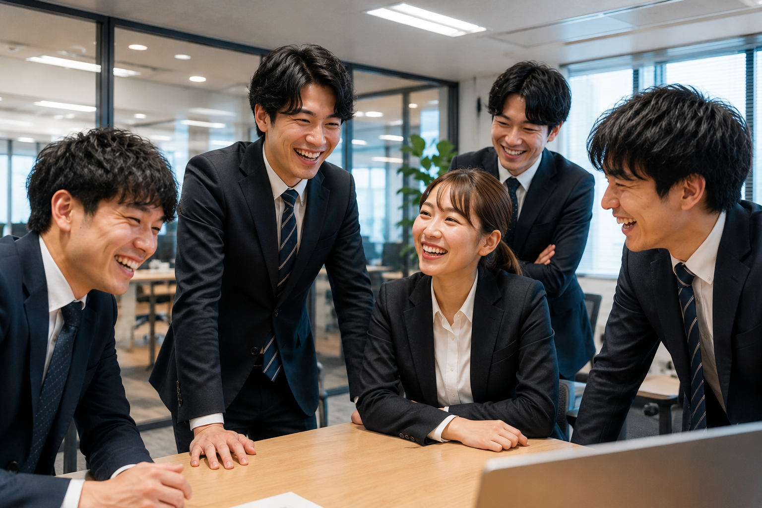 20代から将来を見据えて 行動する｜大阪で営業の求人なら株式会社VENS