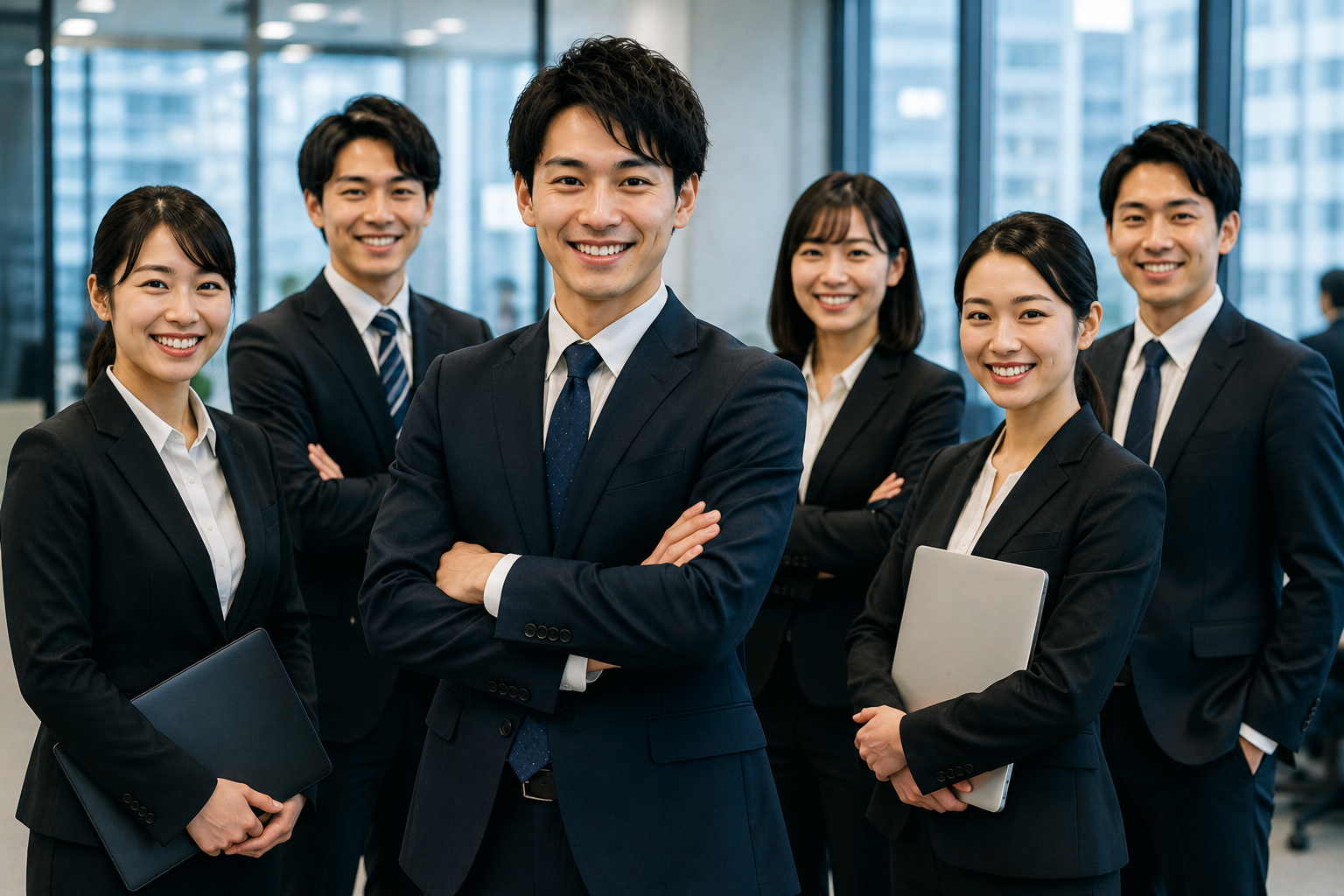 20代で差がつく人材とは？
