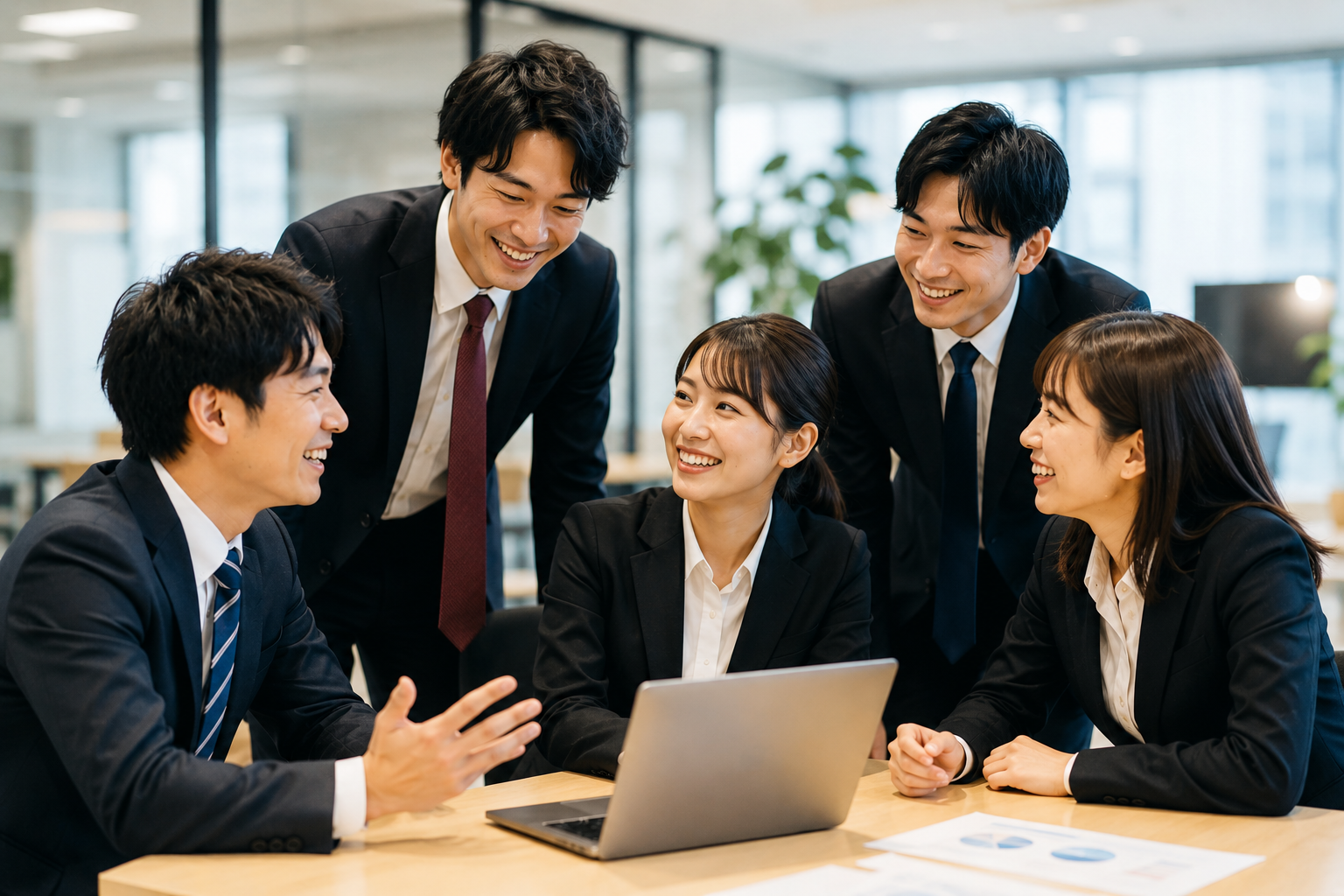 人脈形成の価値