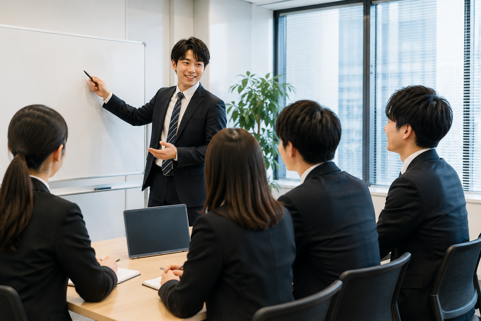 2. 未経験者歓迎の職場環境