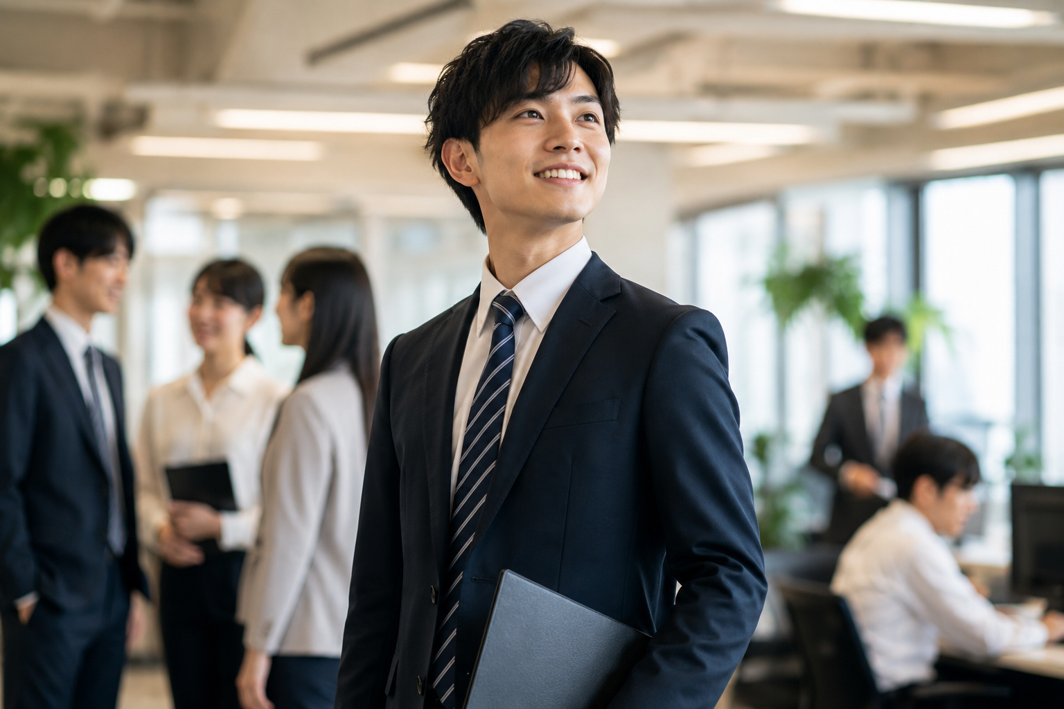 初心者歓迎！ 在籍社員の9割が業界未経験｜大阪で営業の求人なら株式会社VENS