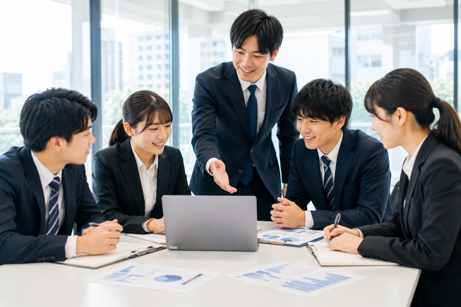 大阪で夢を実現する営業職｜大阪で営業の求人なら株式会社VENS